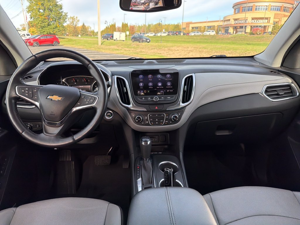 Certified Used 2020 SILVER ICE METALLIC Chevrolet Premier image 12