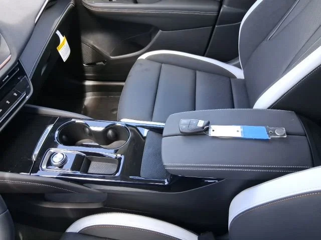 New 2026 Brilliant Red Buick Sport Touring image 13