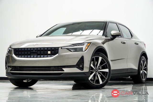 2022 Polestar 2 Long Range Dual Motor