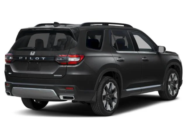 New 2026 Crystal Black Pearl Honda Touring image 2