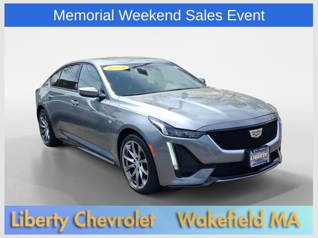2020 Cadillac CT5 Sport AWD's photo