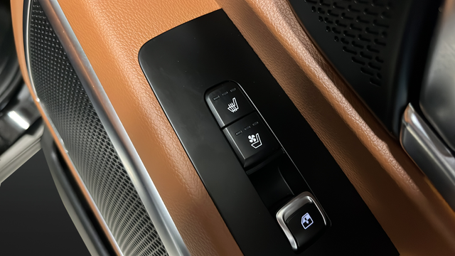 Used 2024 Black Kia SX-Prestige X-Line image 39