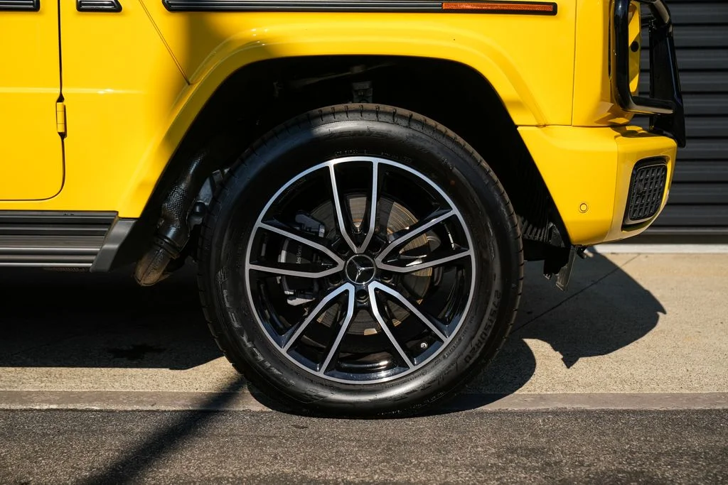 Used 2026  Mercedes-Benz G 550 image 36