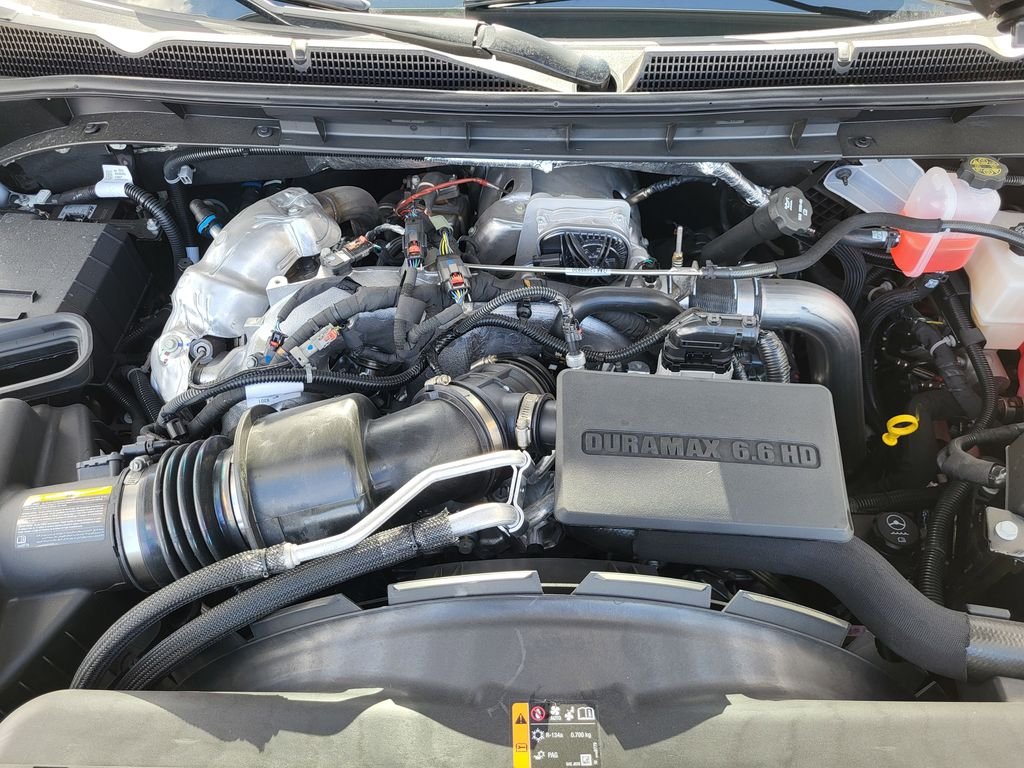 2026 GMC Sierra 2500HD Denali - Photo 11