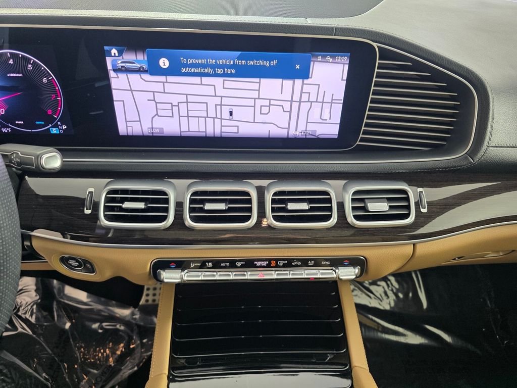 Certified Used 2024 White Mercedes-Benz GLS 450 image 24