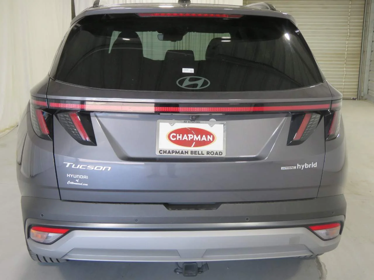Used 2025 Amazon Gray Metallic Hyundai Limited image 5