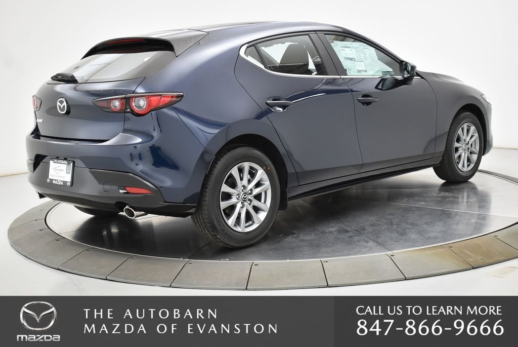 New 2026 Deep Crystal Blue Mica Mazda 2.5 S image 20