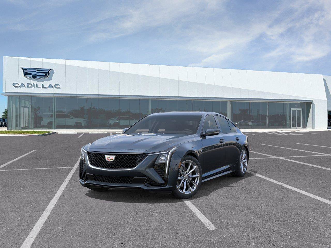 2026 Cadillac CT5 Sport - Photo 8