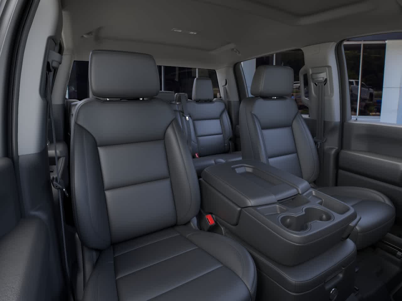 2026 GMC Sierra 3500 Chassis Cab Pro - Photo 16