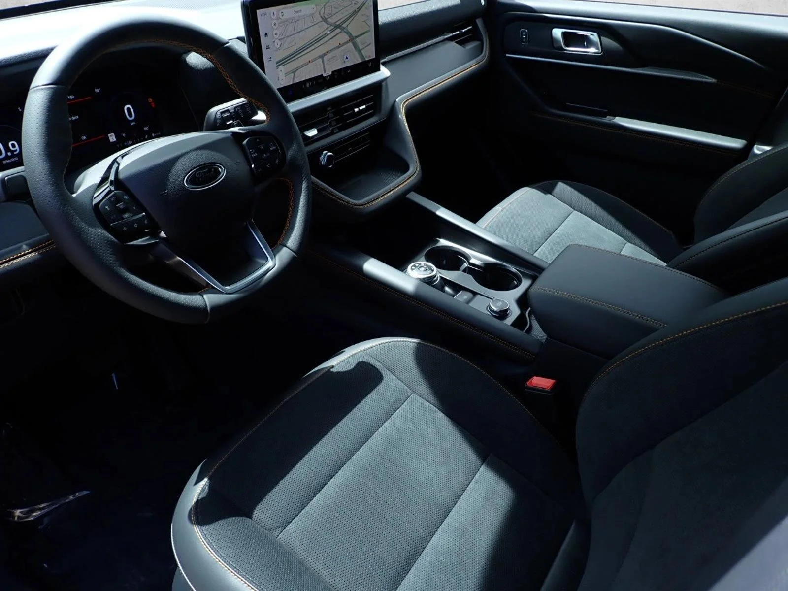 New 2026 Marsh Gray Ford Tremor® image 14