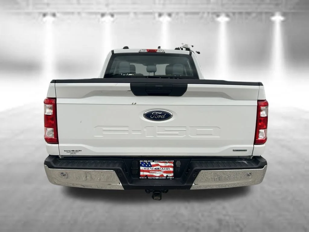 Certified Used 2023 Oxford White Ford XL image 5