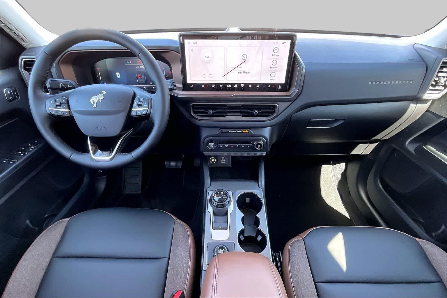 New 2026 Velocity Blue Metallic Ford Outer Banks® image 5