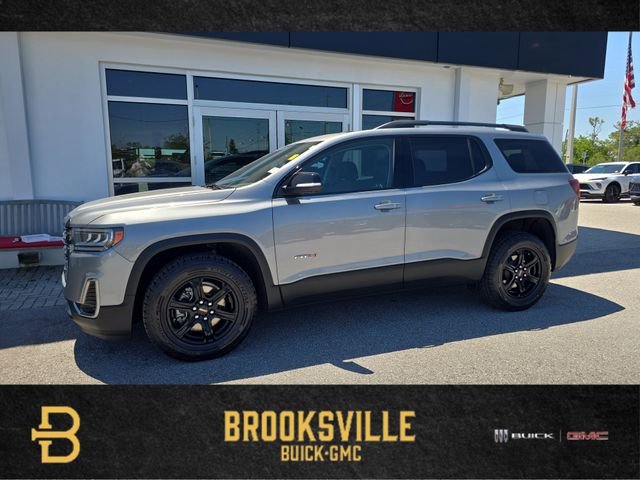 2023 GMC Acadia AT4 AWD's photo