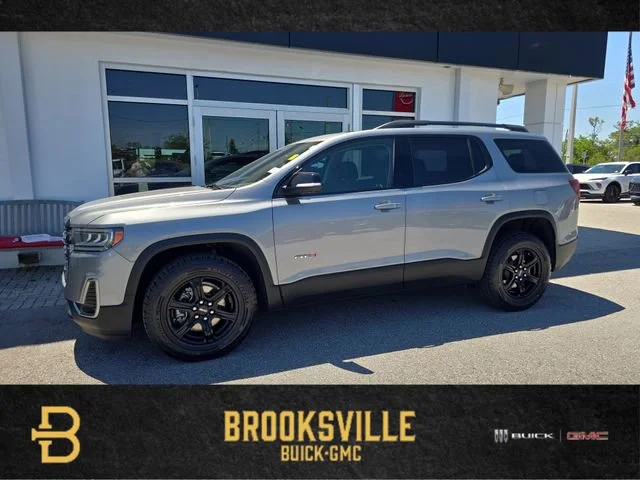 2023 GMC Acadia AT4 AWD's photo
