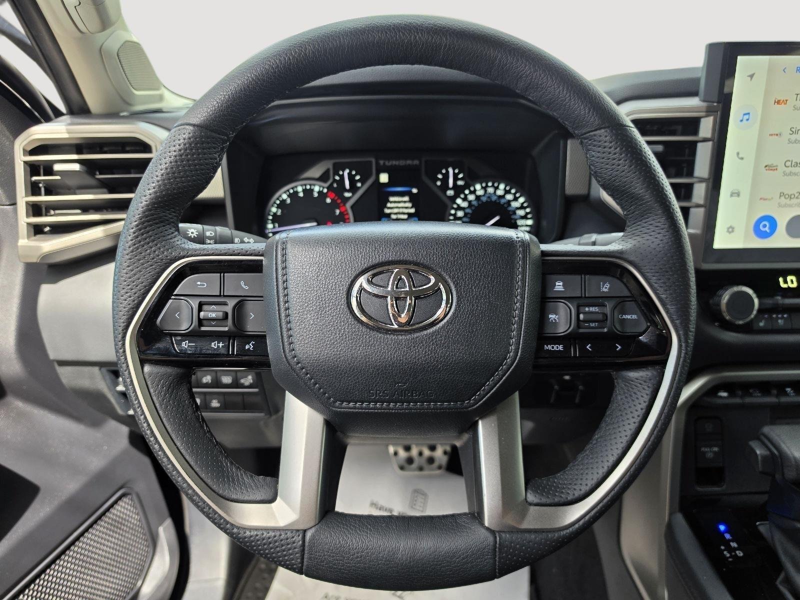 Used 2023 Blueprint Toyota Limited image 51
