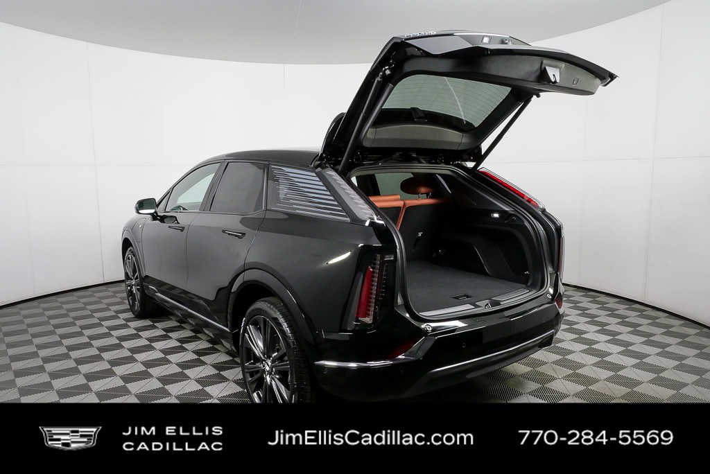 New 2026 Black Raven Cadillac Premium Sport image 33