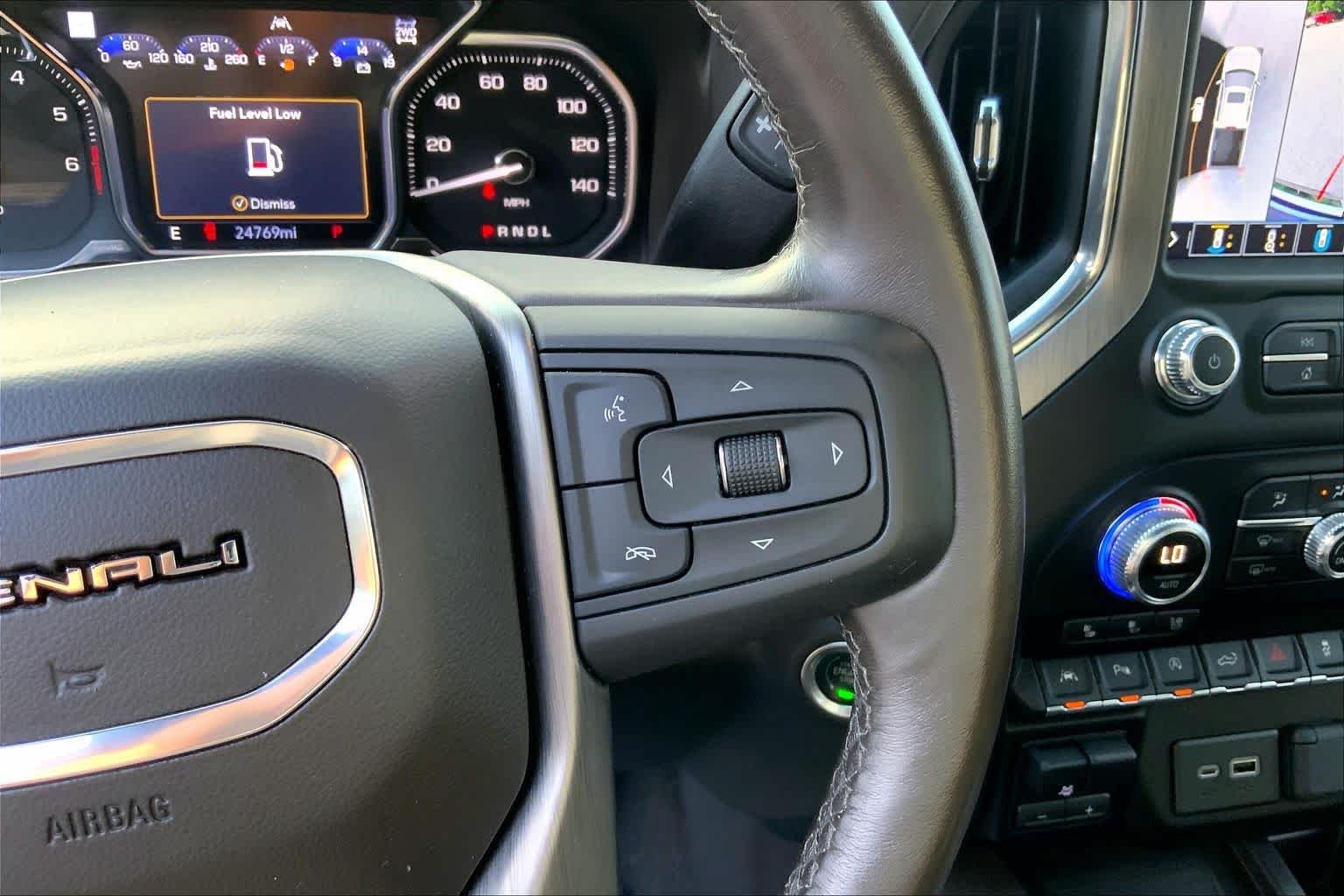 Used 2020 Dark Sky Metallic GMC Denali image 24
