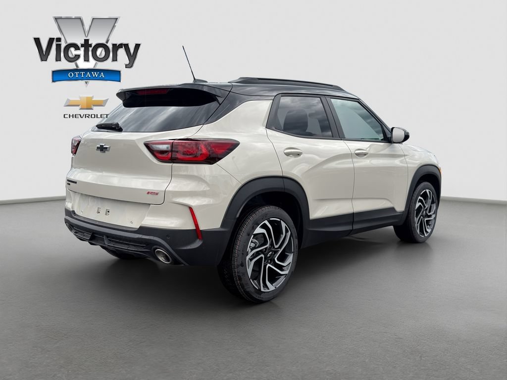 2026 Chevrolet Trailblazer RS - Photo 6