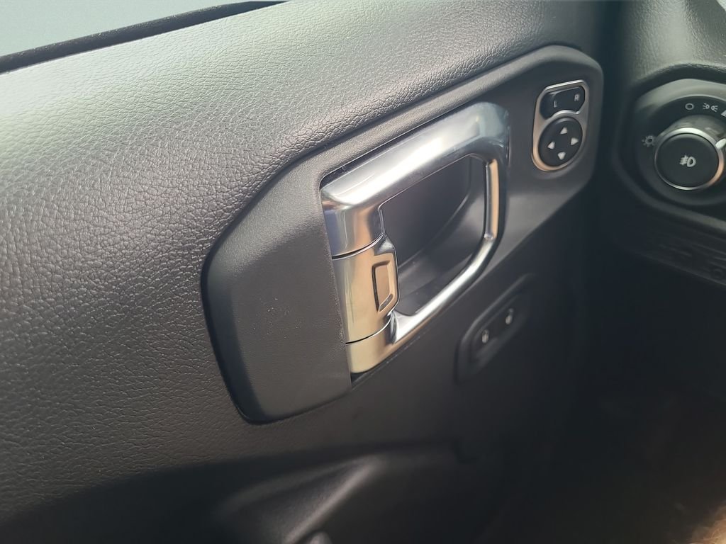 2026 Jeep Wrangler 4-Door Sport S - Photo 18