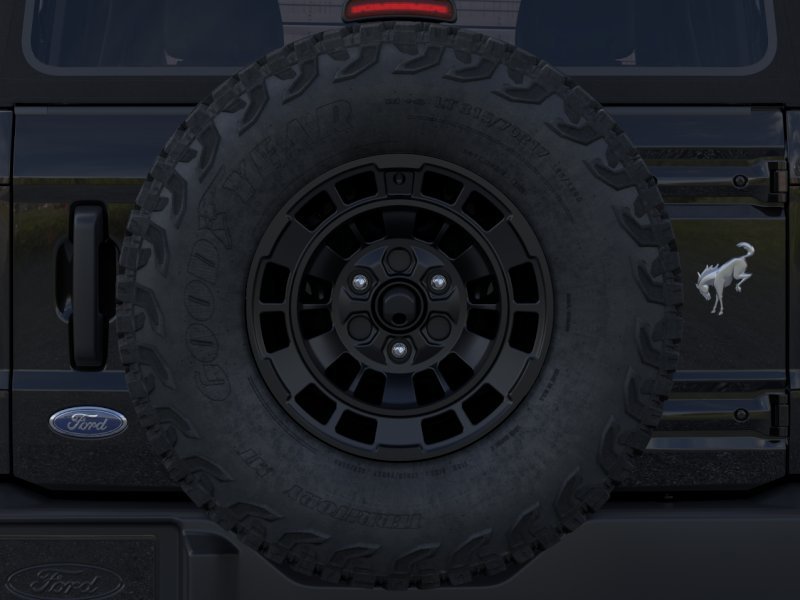 New 2026 Shadow Black Ford Base image 24