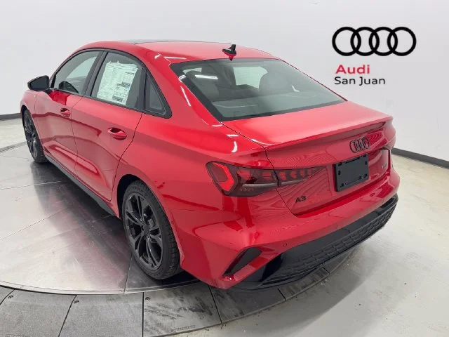 New 2026 Red Audi  image 35
