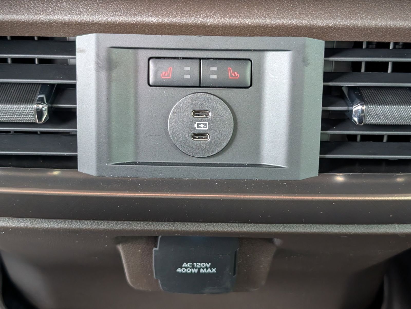 New 2026 Agate Black Metallic Ford King Ranch image 35