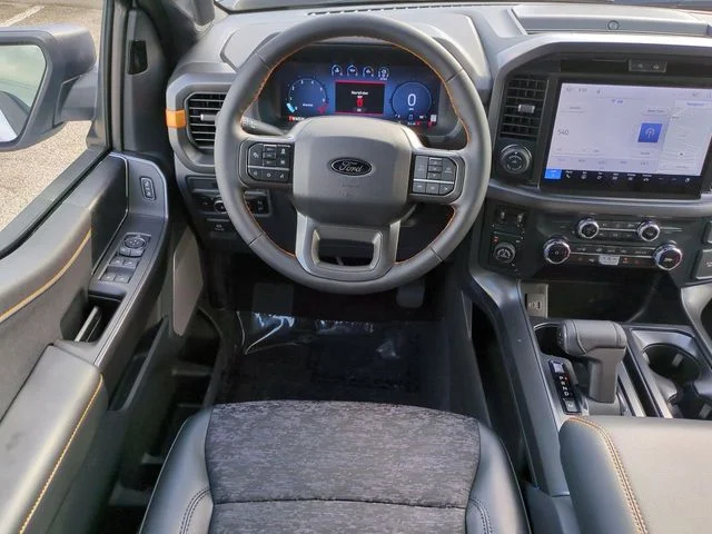 New 2026 Oxford White Ford Tremor® image 16