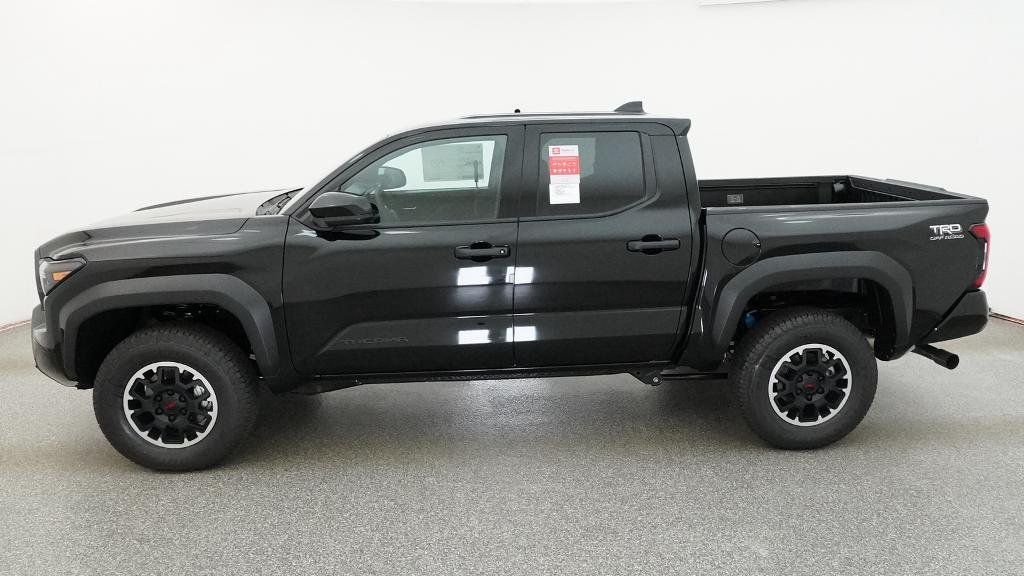 New 2026 Black Toyota TRD Off-Road image 36