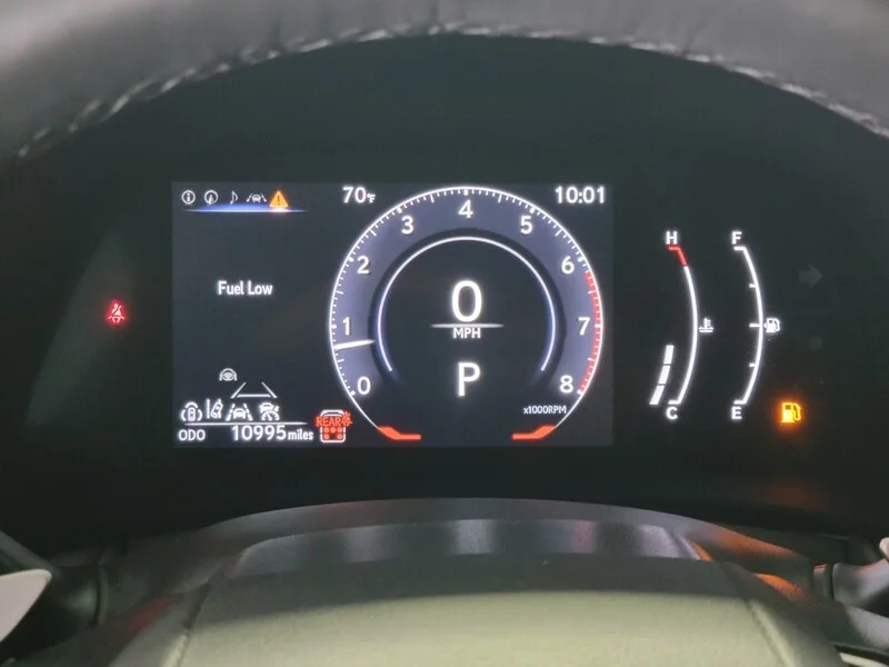 2024 Lexus TX 350 - Photo 22