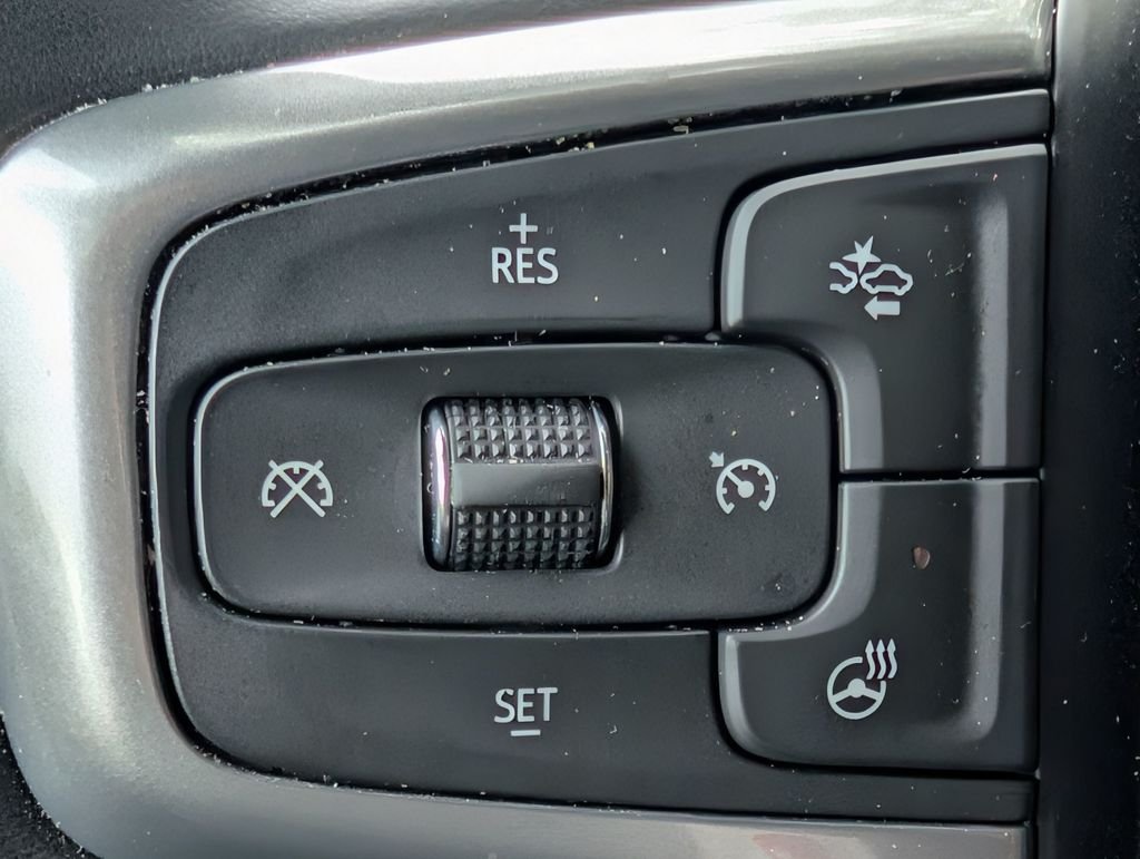 Used 2025 Black Chevrolet LT Trail Boss image 18