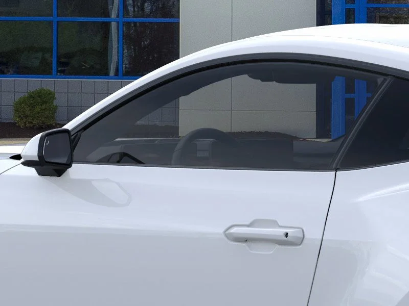 New 2025 Oxford White Ford GT Fastback image 38