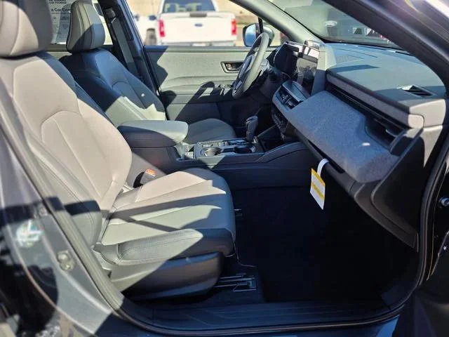 New 2026 MAGNETITE GRAY METALLIC Subaru Premium image 8