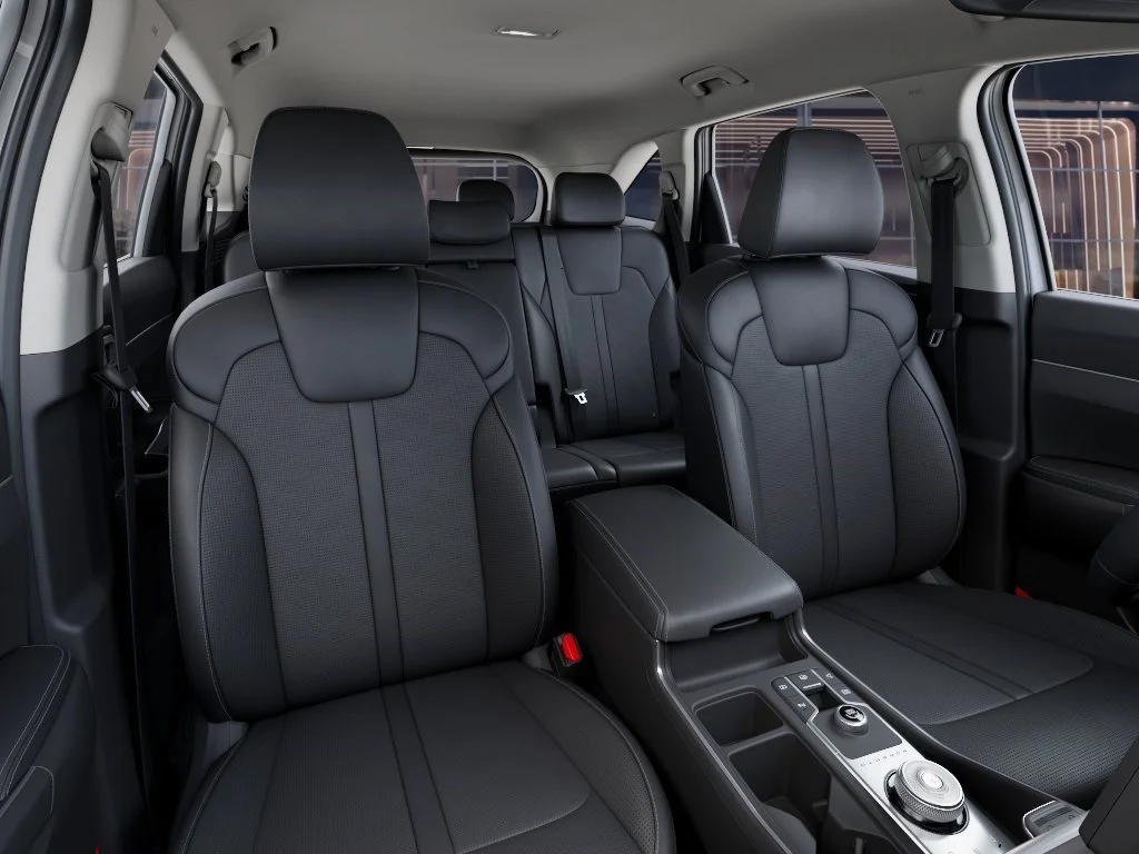 New 2026 Snow White Pearl Kia EX image 15
