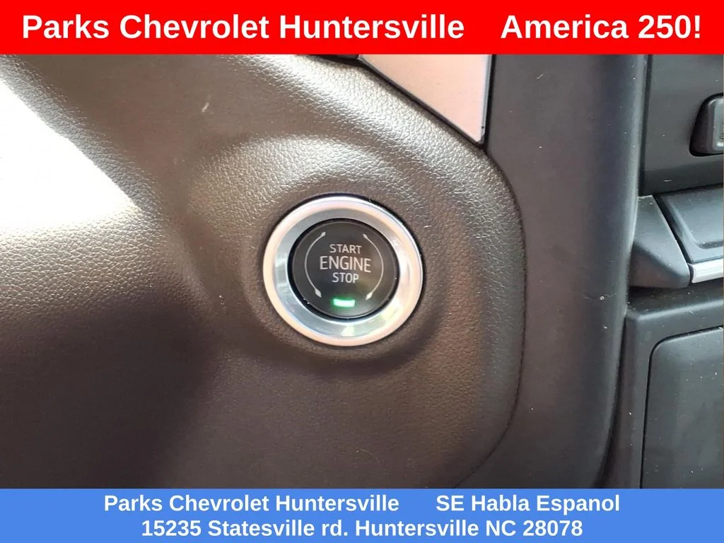 Used 2022 Red Chevrolet LT image 10