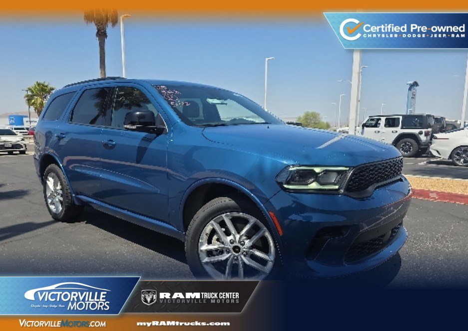 2025 Dodge Durango GT Plus AWD's photo