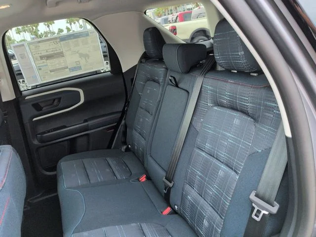 New 2026 Carbonized Gray Metallic Ford Heritage image 14