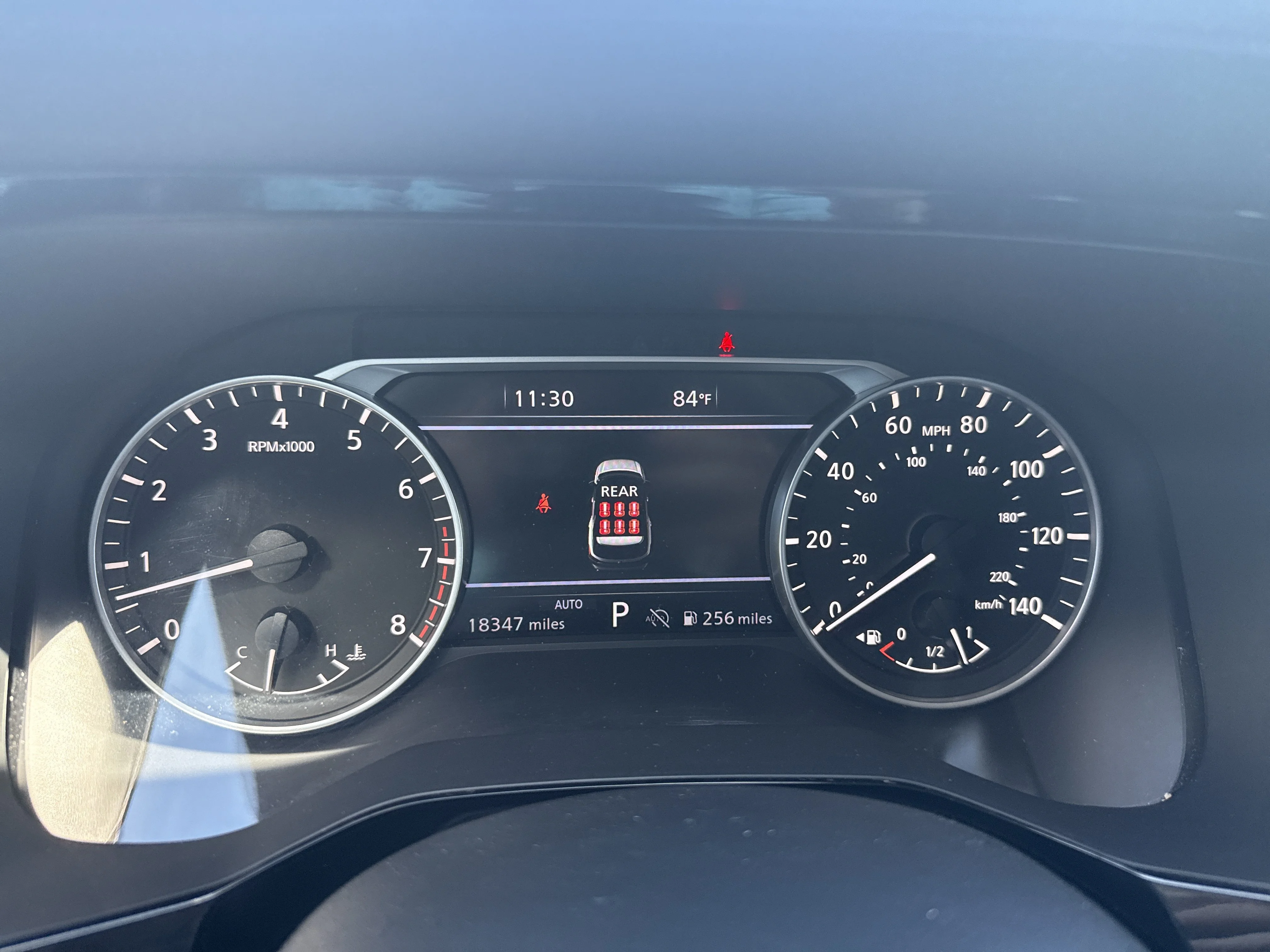 Used 2025 Super Black Nissan SL image 21