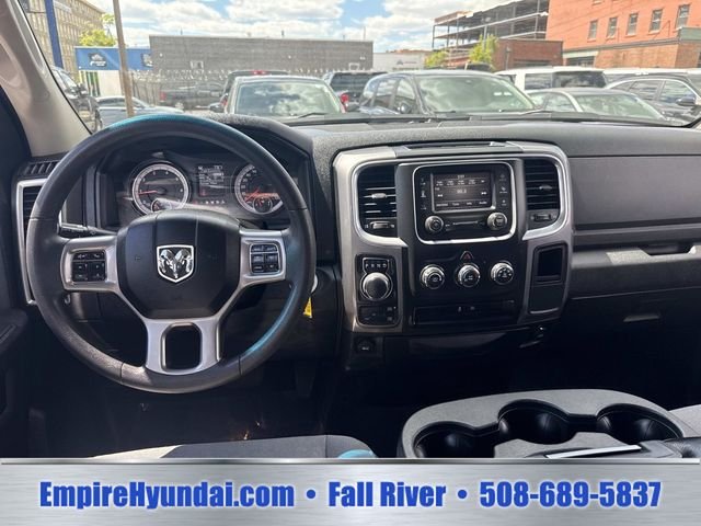 2024 RAM Ram 1500 Classic SLT - Photo 14