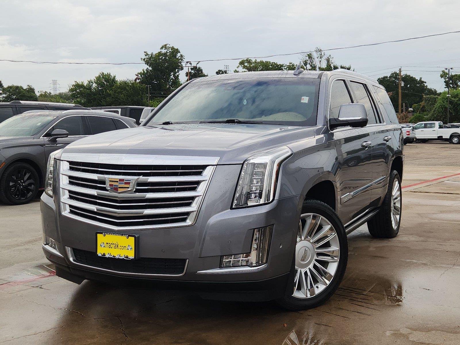 2018 Cadillac Escalade
