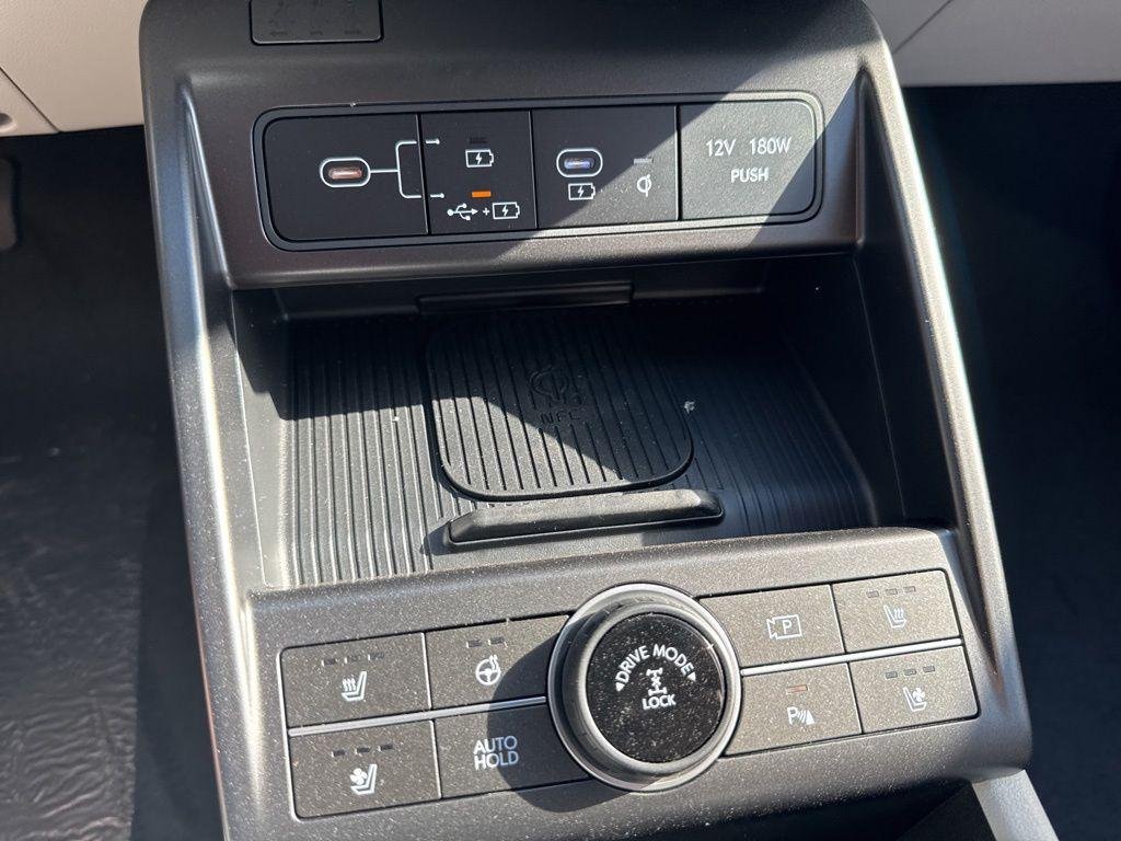 New 2026 Gray Hyundai Limited AWD image 22