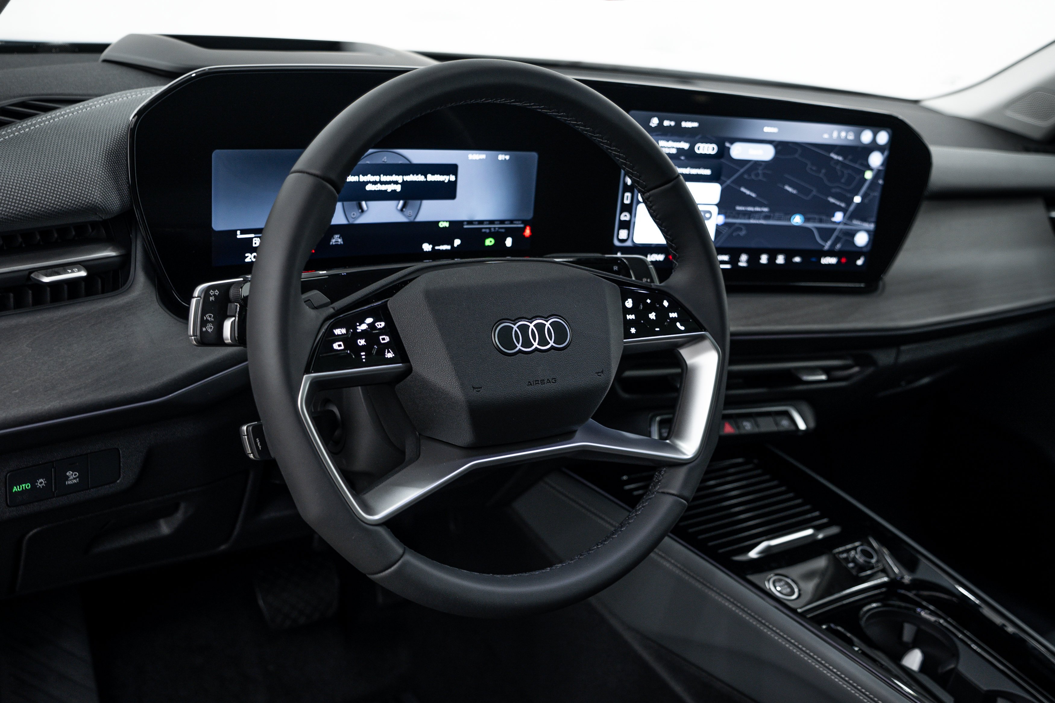 New 2026 Gray Audi S line image 10