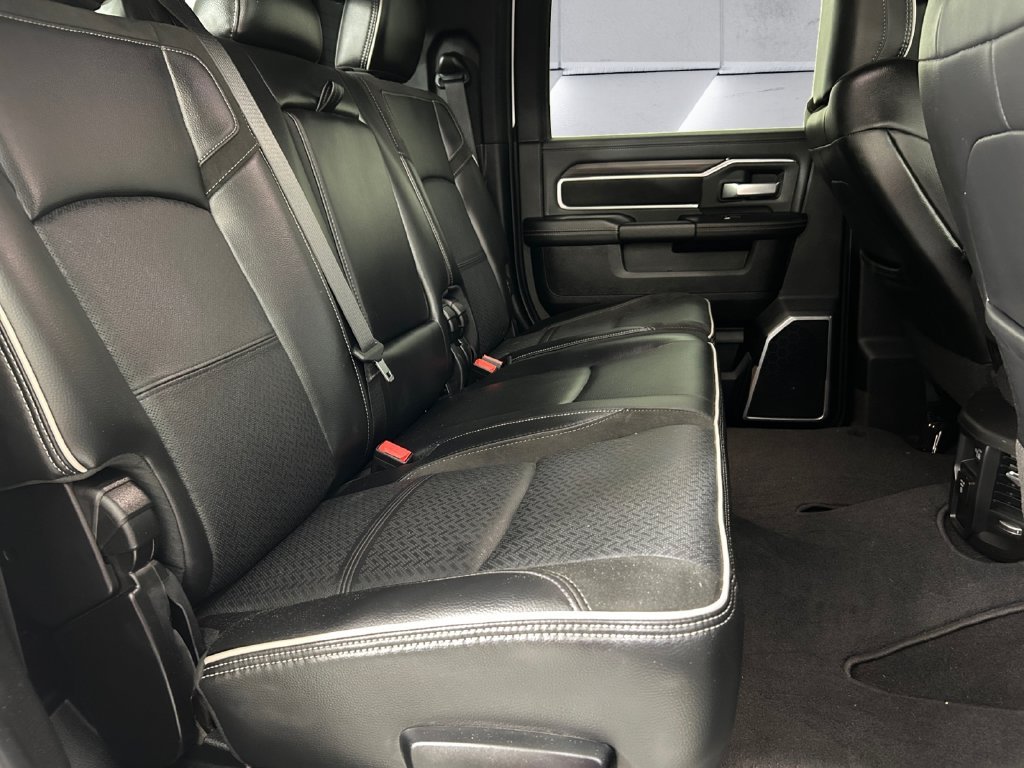 Used 2025 White Ram Laramie image 16