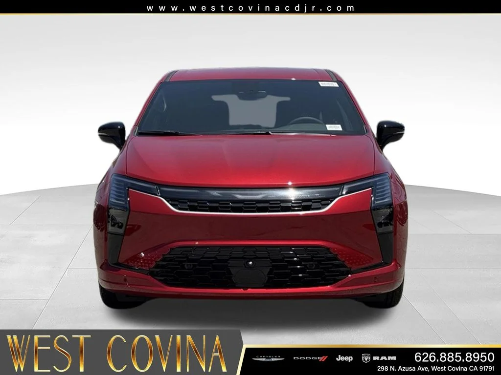 New 2027 Red Hot Pearl-Coat Exterior Paint Chrysler Select image 3