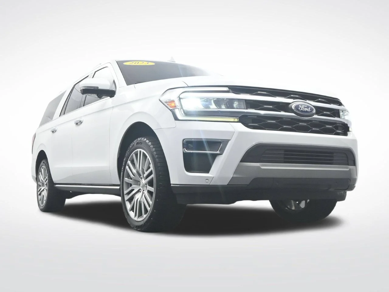 Used 2023 Oxford White Ford Limited image 47