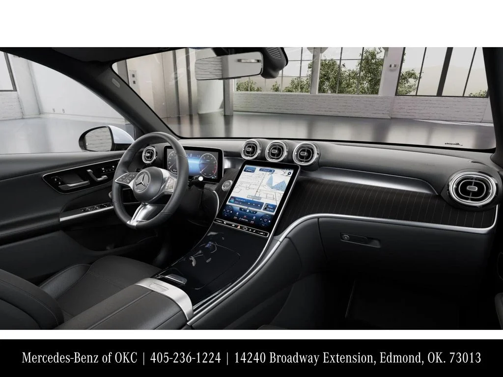 Used 2026 White Mercedes-Benz GLC 300 image 6