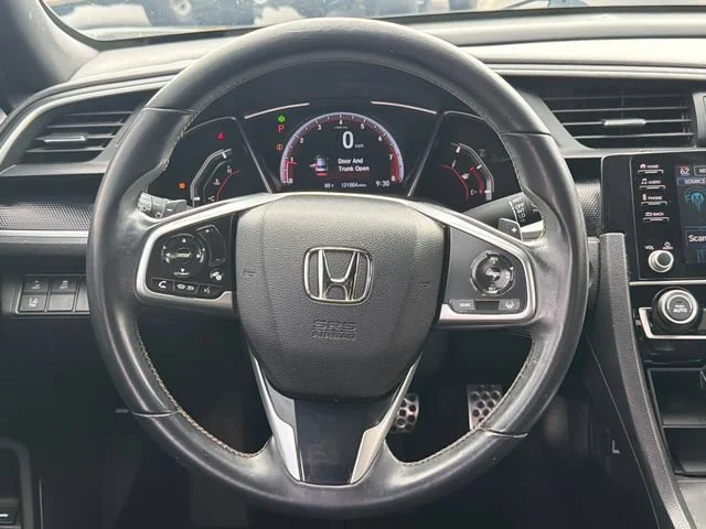 Used 2019 White Honda Sport image 23