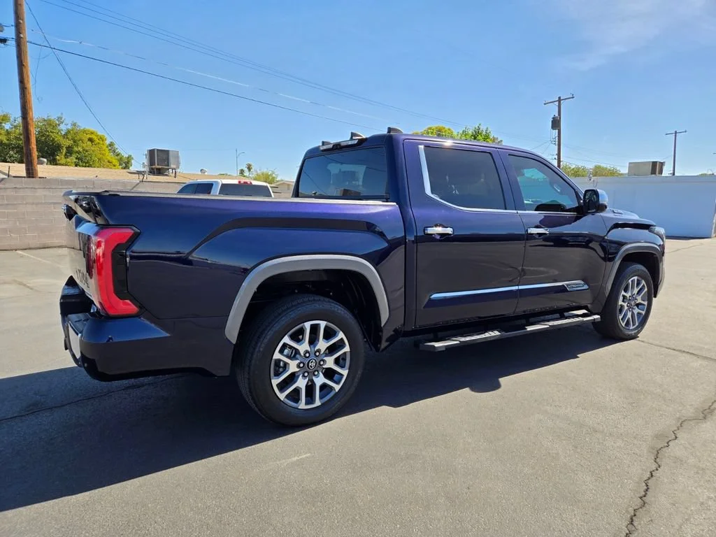 Used 2025 Blueprint Toyota 1794 Edition Hybrid image 6