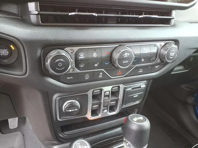 Used 2026 Blue Jeep Sport S image 15
