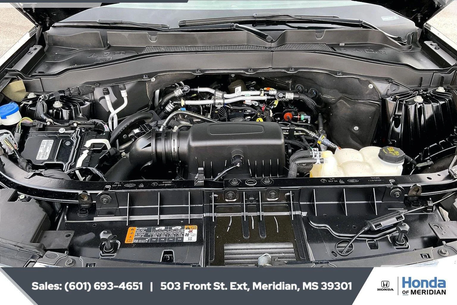 Used 2023 Agate Black Ford XLT image 8