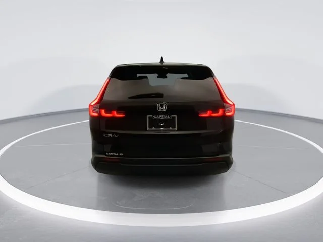 Used 2025 Gray Honda EX image 3
